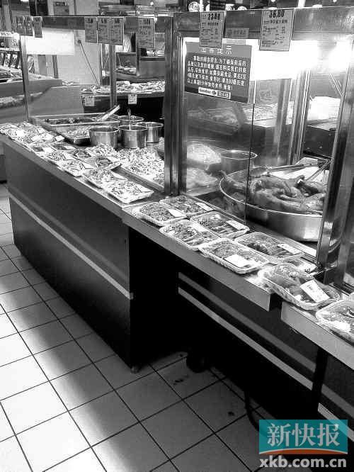 　　■新快报记者 冯艳丹 实习生 段可/文 新快报记者 王飞/摄