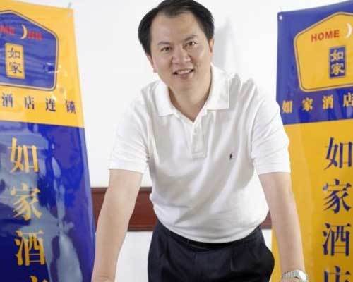 如家首席执行官孙坚(资料图)