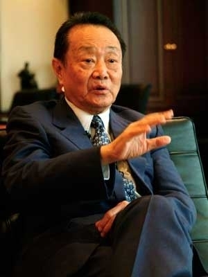 郭鹤年(资料图)