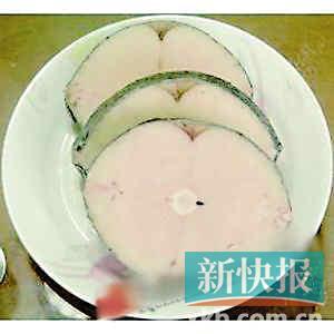 　　■鳕鱼（资料图据《重庆晚报》）