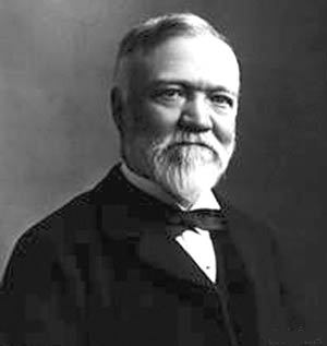 No.2 安德鲁·卡内基Andrew Carnegie