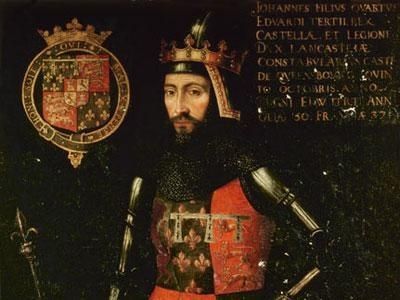 No.11 冈特·约翰John of Gaunt