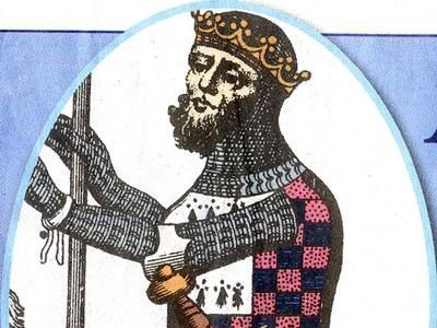 No.5 11世纪战士鲁弗斯Alan Rufus