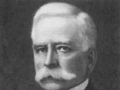 No.17 马歇尔·菲尔德Marshall Field