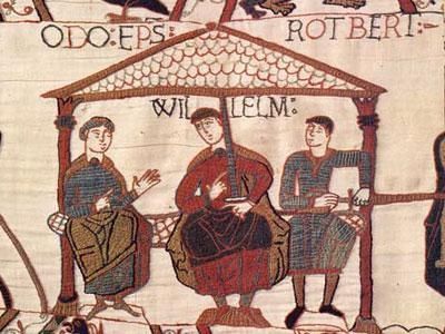 No.3 诺曼王朝威廉一世William The Conqueror