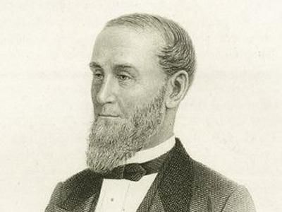 No.12 A T 斯图尔特 A T Stewart