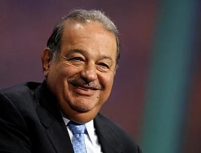 卡洛斯·斯利姆Carlos Slim