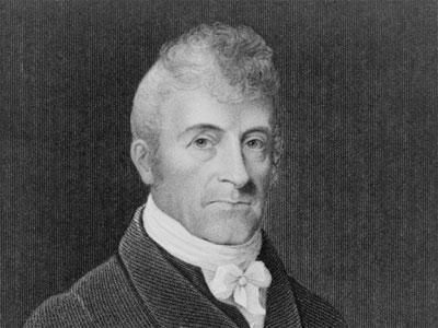 No.16 史蒂芬·范伦斯勒Stephen Van Rensselaer