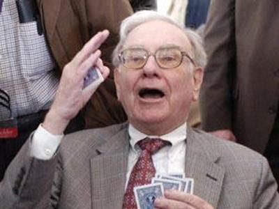 No.19 沃伦·巴菲特Warren Buffett