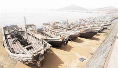  5年淘汰上千条船