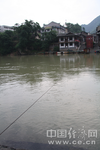 　　边城 中国经济网记者 段丹峰 摄