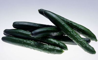 　澳大利亚：只可买6条黄瓜