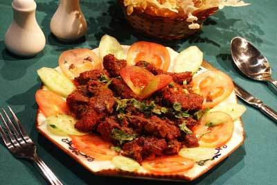 1936年的太原，够吃一份最便宜的西餐