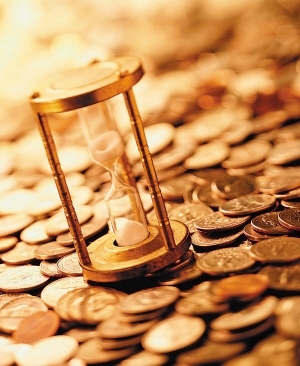 　　<b>钱滚钱，设定5年计划。</b>