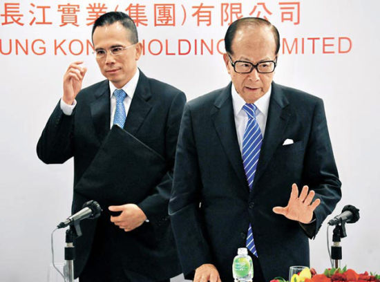 　　豪门家族分家恩怨录 富豪分家“七宗最”