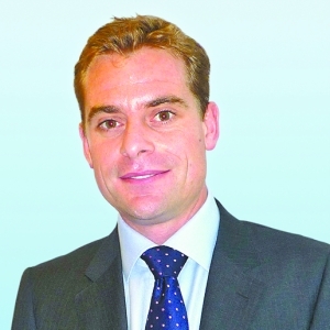 　　高力国际国际物业服务部亚洲区主管Ashley Osborne