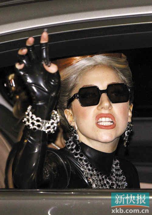 　　■LadyGaga