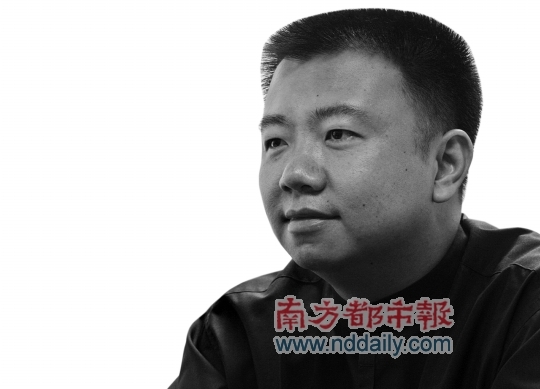 蔡达标。 南方日报资料图