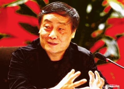 　　宗庆后 (资料图片 )