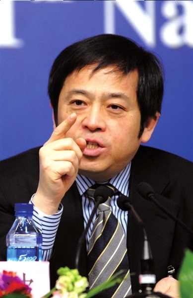 　　<b>向文波。图/东方IC</b>