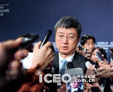 国际货币基金组织副总裁朱民