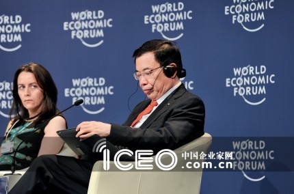 TCL集团董事长李东生