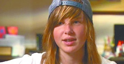 15岁的薇洛·图法娜