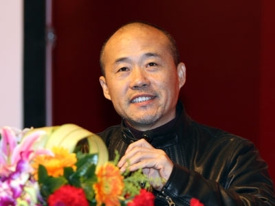 　　@王石远行微博赠言