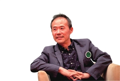 王石。图/东方IC