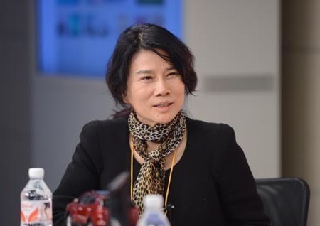 全国人大代表、珠海格力电器股份有限公司董事长董明珠