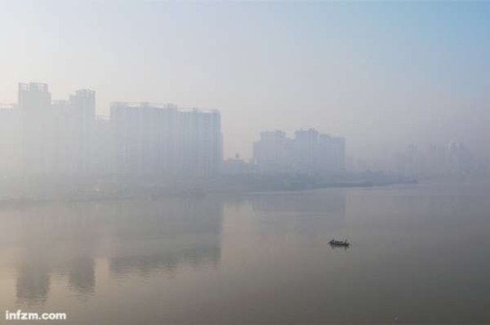 在南昌的楼群中，隐藏着公务员福利房。 (CFP/图)