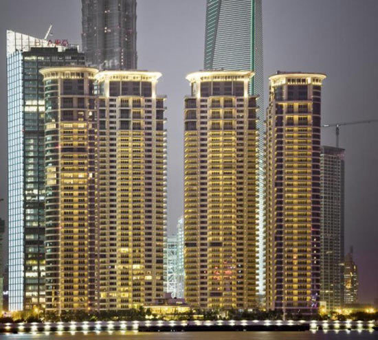 上海汤臣一品，单套最高价1.4亿元人民币