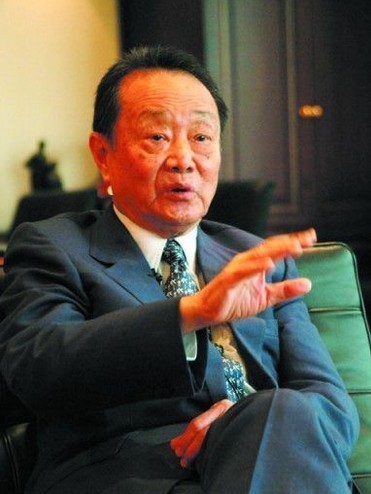 嘉里集团董事长郭鹤年