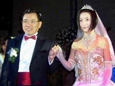 TCL董事长李东生与魏雪