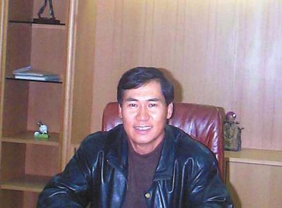 图为王福生（资料图）