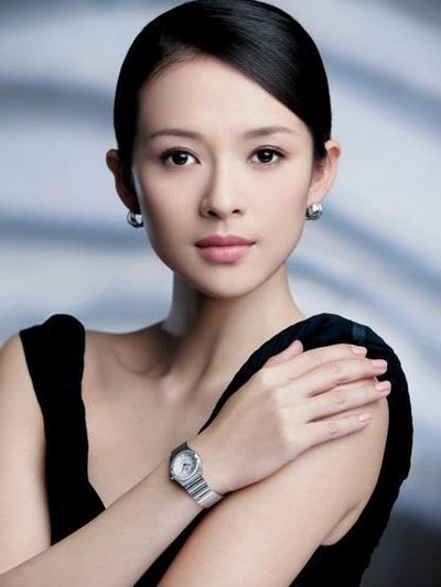 图为章子怡。(图片来源：资料图)
