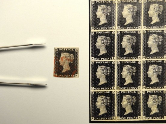 stamps