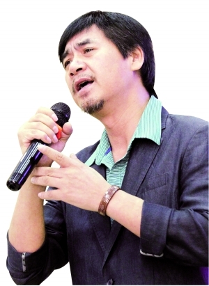 崔京浩公益演唱现"情缘"