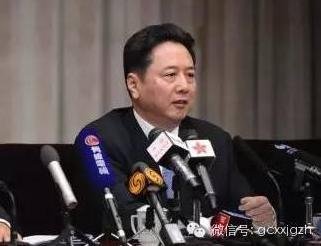 8月29日，李小鹏与来访央企座谈。