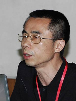 图文能源研究所能源效率中心副主任周伏秋