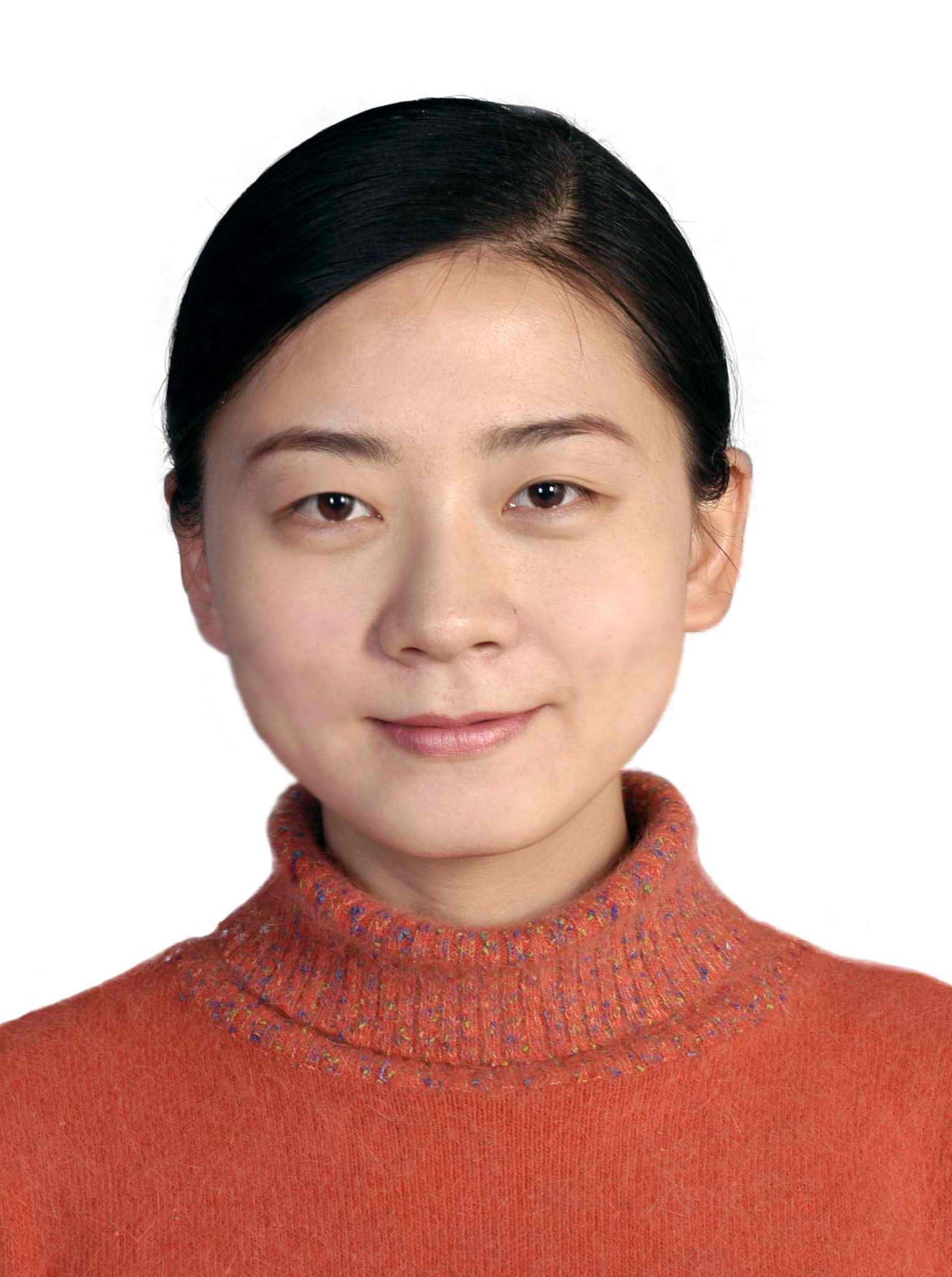 张晓艳中国人民研究生部教研处研究人员