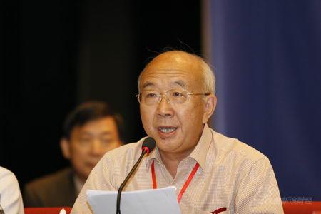 图文求是杂志社原社长高明光主持论坛