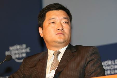 图文:华润万家有限公司首席执行官陈朗