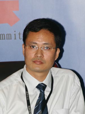 图文:北大纵横管理咨询集团高级合伙人王昱