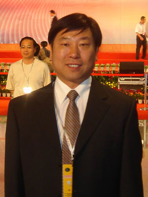 中国传媒大学媒体管理学院院长李怀亮