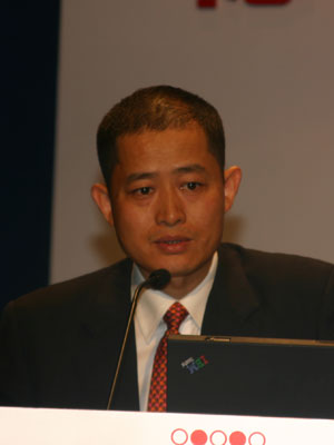 图文南方基金管理有限公司总经理高良玉