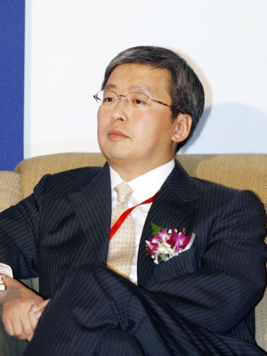 图文华登国际董事总经理曾之杰