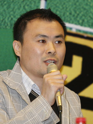 图文壹捌零中国品牌营销机构董事长雷少东