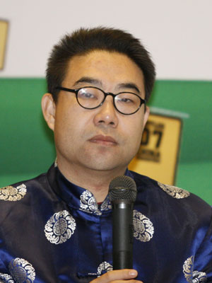 图文知名营销专家赵强