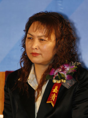 长城汽车总经理王凤英